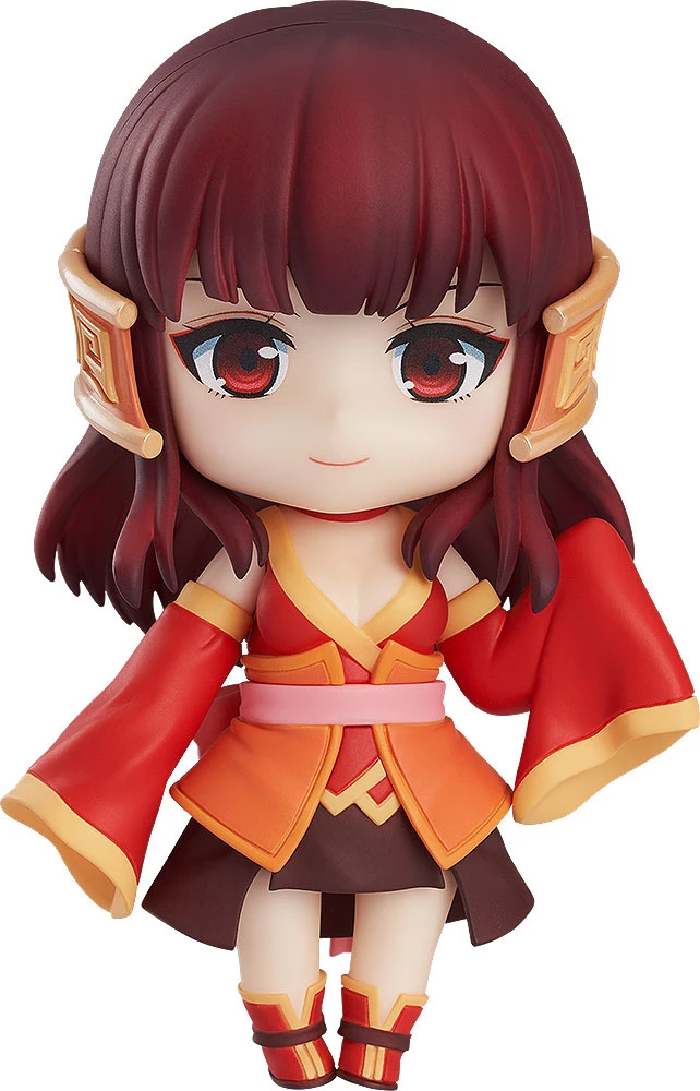 Nendoroid Chinese Paladin: Sword And Fairy Long Kui / Red 8 Nendoroid Chinese Paladin: Sword And Fairy Long Kui / Red - Image 6