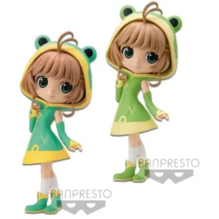 BANPRESTO Q Posket Cardcaptor Sakura: Clear Card Sakura Kinomoto Vol. 2