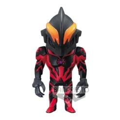 BANPRESTO Poligoroid Ultraman Zero Ultraman Belial