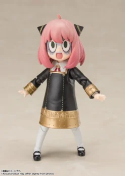 Bandai S.H.Figuarts Spy X Family Anya Forger: Uniform Ver. 19 Bandai S.H.Figuarts Spy X Family Anya Forger: Uniform Ver. -Doll Toy Shop 870c70d011a5458c9367fde80d880bee.jpg