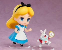 GOOD SMILE COMPANY Nendoroid Alice In Wonderland Alice -Doll Toy Shop 871597d6d417430498b0bd8175526467.jpg