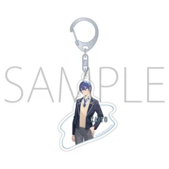 Hatsune Miku Series Teffish School Uniform Holographic Acrylic Keychain -Doll Toy Shop 8715af679dd548f6831bca19a80a560d.jpg