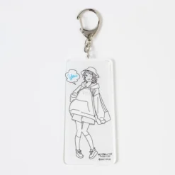 KADOKAWA Love Live! Sunshine!! Wear The Seasons On Your Walks Acrylic Keychain Collection -Doll Toy Shop 8716b1ddf8f34ec294f6a7bc325a70ef.jpg