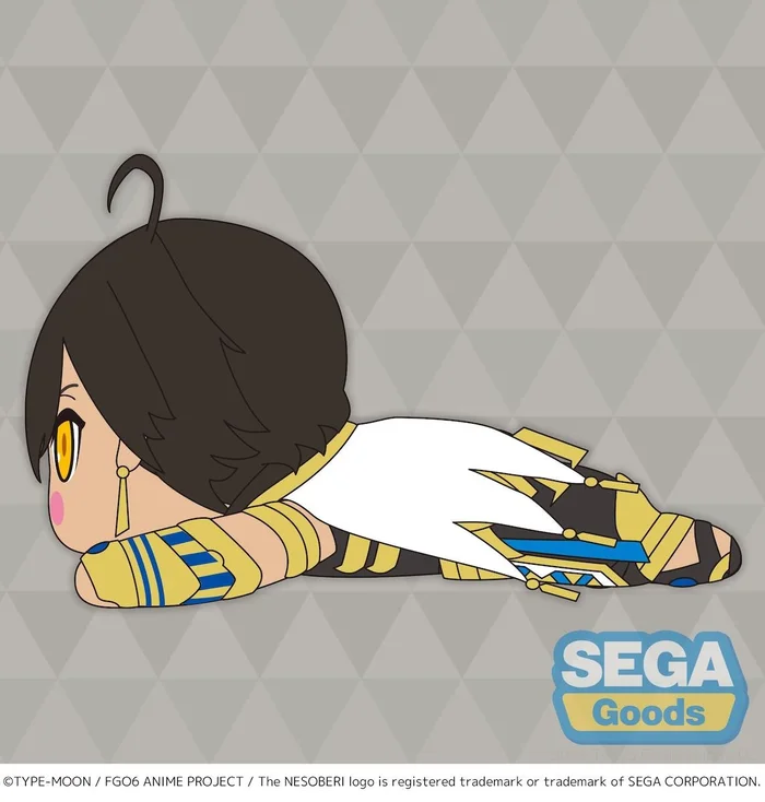 Mega Jumbo Lying Down Plush Fate/Grand Order -Divine Realm Of The Round Table: Camelot- Ozymandias 5 Mega Jumbo Lying Down Plush Fate/Grand Order -Divine Realm Of The Round Table: Camelot- Ozymandias - Image 3
