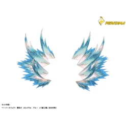 Pepatama Papercraft Fighting Spirit Effect Set A: Comic Ver. -Doll Toy Shop 87b56754d159471782b2ced1822d0d8e.jpg