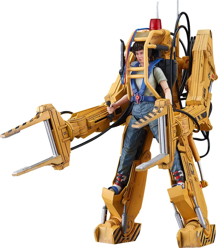 GOOD SMILE COMPANY Moderoid Aliens Power Loader 4 GOOD SMILE COMPANY Moderoid Aliens Power Loader - Image 2