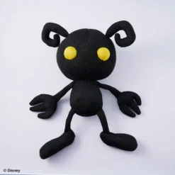 Square Enix Kingdom Hearts Shadow Knitted Plush