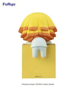 Demon Slayer: Kimetsu No Yaiba Hikkake Figure Zenitsu Agatsuma 15 Demon Slayer: Kimetsu No Yaiba Hikkake Figure Zenitsu Agatsuma -Doll Toy Shop 88cb4e20feaf48558d27e25f5a2206a6.jpg