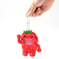 Domo Strawberry Mini Pouch -Doll Toy Shop 88e78b325f024019aae75f7483d5e388.jpg