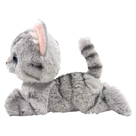 Kitten Plush: American Shorthair 7 Kitten Plush: American Shorthair - Image 5