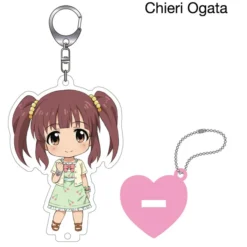GOOD SMILE COMPANY Nendoroid Plus: Idolm@ster Cinderella Girls Keychains W/ Acrylic Stands -Doll Toy Shop 897584c1fef14dd48a9068bac603147c.jpg