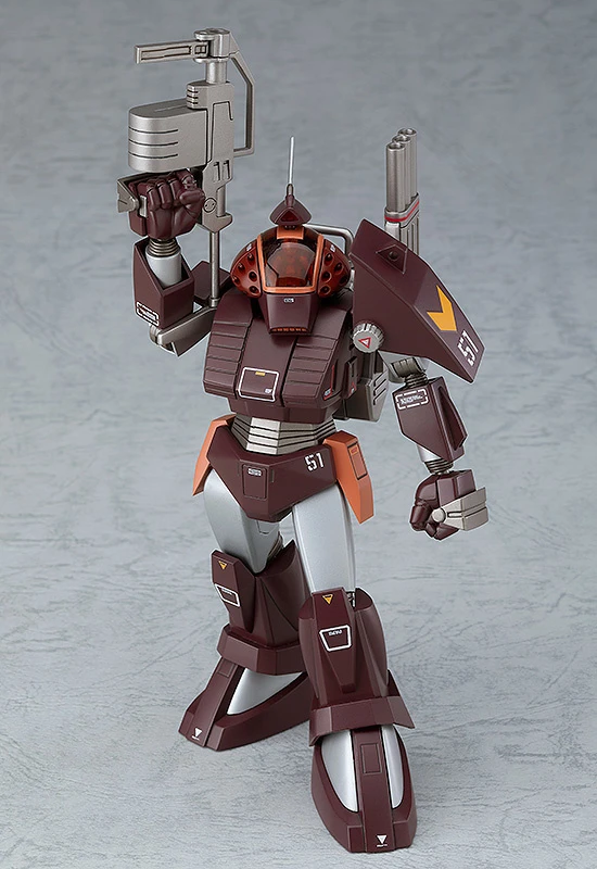 Max Factory Combat Armors Max 20: Fang Of The Sun Dougram Soltic H102 Bushman Reinforced Pack Mounted Type 6 Max Factory Combat Armors Max 20: Fang Of The Sun Dougram Soltic H102 Bushman Reinforced Pack Mounted Type - Image 4