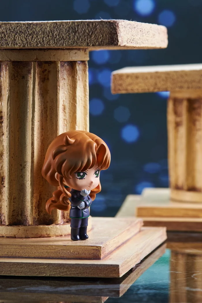 Petit Chara! Sailor Moon Dark Kingdom Box Set 8 Petit Chara! Sailor Moon Dark Kingdom Box Set - Image 6