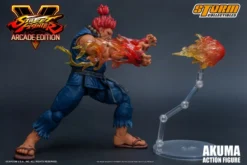 Storm Collectibles Street Fighter V Akuma (Nostalgia Costume) 1/12 Scale Action Figure -Doll Toy Shop 89f1600a30e24786b3198062ec532eb1.jpg