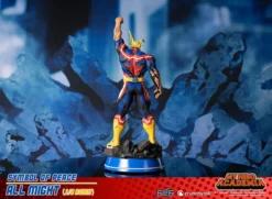 First 4 Figures My Hero Academia Symbol Of Peace All Might 1/8 Scale Resin Statue 35 First 4 Figures My Hero Academia Symbol Of Peace All Might 1/8 Scale Resin Statue -Doll Toy Shop 8a08f9fb6d844b22bef528fa53a2c387.jpg
