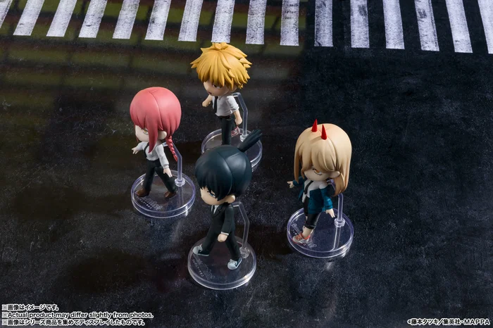 Bandai Figuarts Mini Chainsaw Man Power 8 Bandai Figuarts Mini Chainsaw Man Power - Image 6