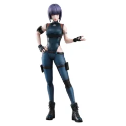 MegaHouse Gals Series Ghost In The Shell SAC_2045 Motoko Kusanagi Ver. 2 -Doll Toy Shop 8a2e656fd309428694d922933865dd25.jpg