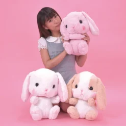Pote Usa Loppy Rabbit Plush Collection (Big) -Doll Toy Shop 8a49150adb9142a8b8d83bb11acc9fa2.jpg