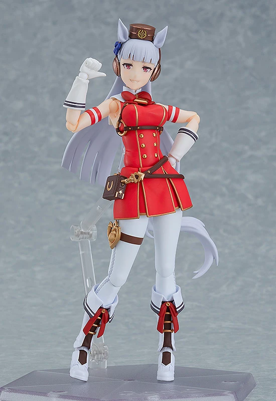 Max Factory Figma Uma Musume: Pretty Derby Gold Ship 3 Max Factory Figma Uma Musume: Pretty Derby Gold Ship