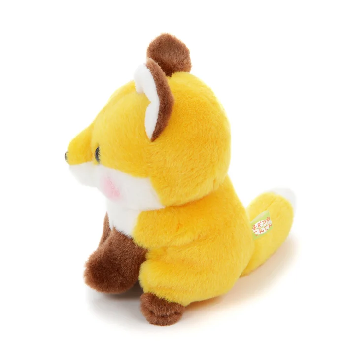 Kogitsune Konkon Fox Plush (Standard) 4 Kogitsune Konkon Fox Plush (Standard) - Image 2