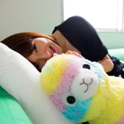 Alpacasso Rainbow Alpaca Plush (Big) 29 Alpacasso Rainbow Alpaca Plush (Big) -Doll Toy Shop 8b119d93ae114506afff5290e52c0539.jpg
