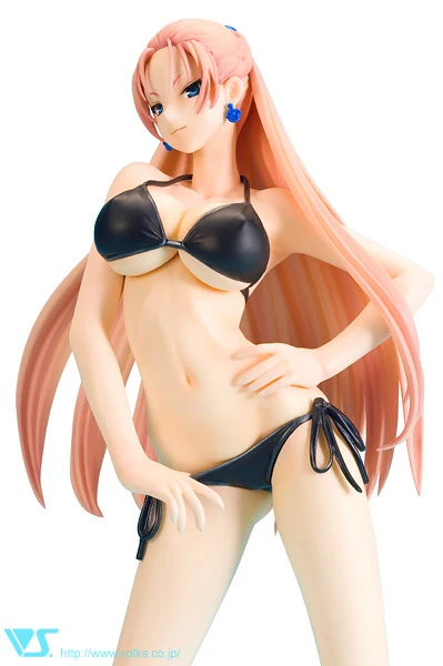 CharaGumin Juliana Everhart | Valkyria Chronicles Garage Kit 4 CharaGumin Juliana Everhart | Valkyria Chronicles Garage Kit - Image 2