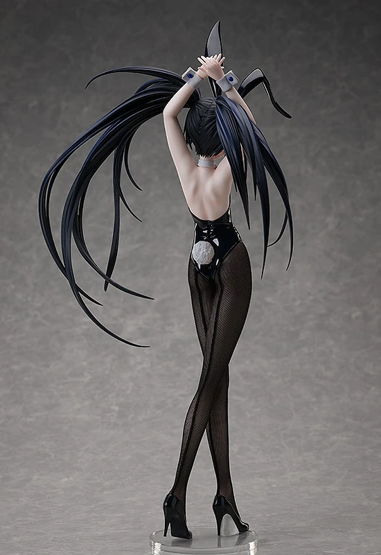FREEing Black Rock Shooter: Bunny Ver. 1/4 Scale Figure 7 FREEing Black Rock Shooter: Bunny Ver. 1/4 Scale Figure - Image 5