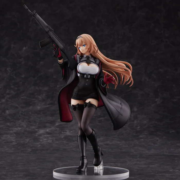 Girls' Frontline StG-940 Non-Scale Figure 4 Girls' Frontline StG-940 Non-Scale Figure - Image 2