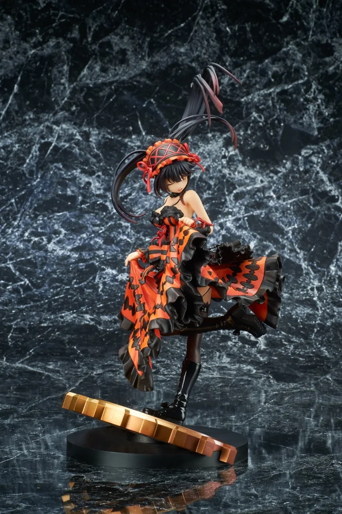 Date A Live II Kurumi Tokisaki 1/8 Scale Figure 11 Date A Live II Kurumi Tokisaki 1/8 Scale Figure - Image 9