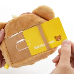 Rilakkuma Korilakkuma To Atarashii Otomodachi Reel Plush Pass Cases -Doll Toy Shop 8bb57307100e4a1eaecfb6ae43979ca3.jpg