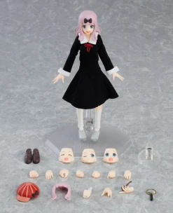 Max Factory Figma Kaguya-sama: Love Is War Chika Fujiwara 18 Max Factory Figma Kaguya-sama: Love Is War Chika Fujiwara -Doll Toy Shop 8c1b67ea0f2c48ee87d9c1e30f7af11d.jpg