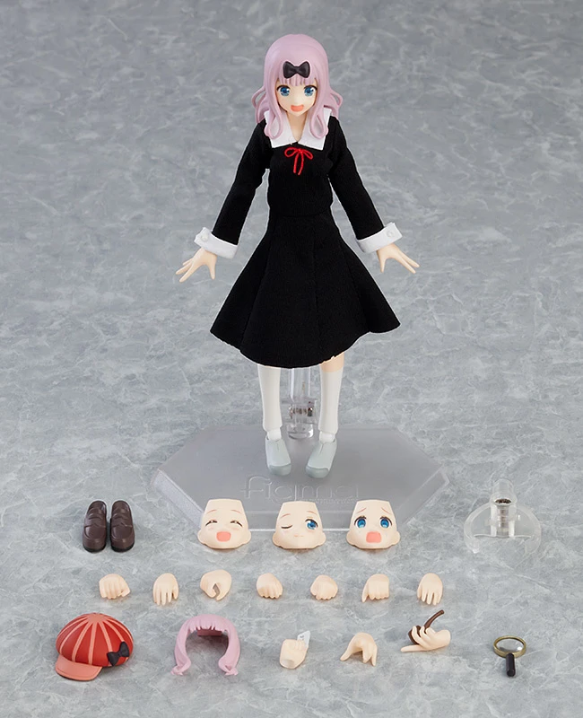 Max Factory Figma Kaguya-sama: Love Is War Chika Fujiwara 10 Max Factory Figma Kaguya-sama: Love Is War Chika Fujiwara - Image 8