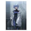 EVA STORE Original Jigsaw Puzzle RADIO EVA Illustration 05: Rei Ayanami (Tentative Title)