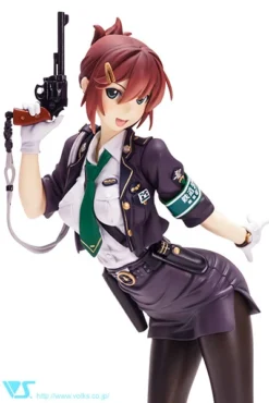 CharaGumin Sakurai Aoi | RAIL WARS! Garage Kit