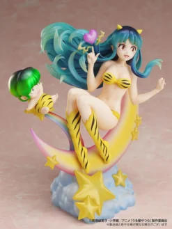 Urusei Yatsura Lum & Ten BOX Cafe & Space Collaboration 1/7 Scale Figure -Doll Toy Shop 8c6d7c31fdf44028970708cfe9a21479.jpg