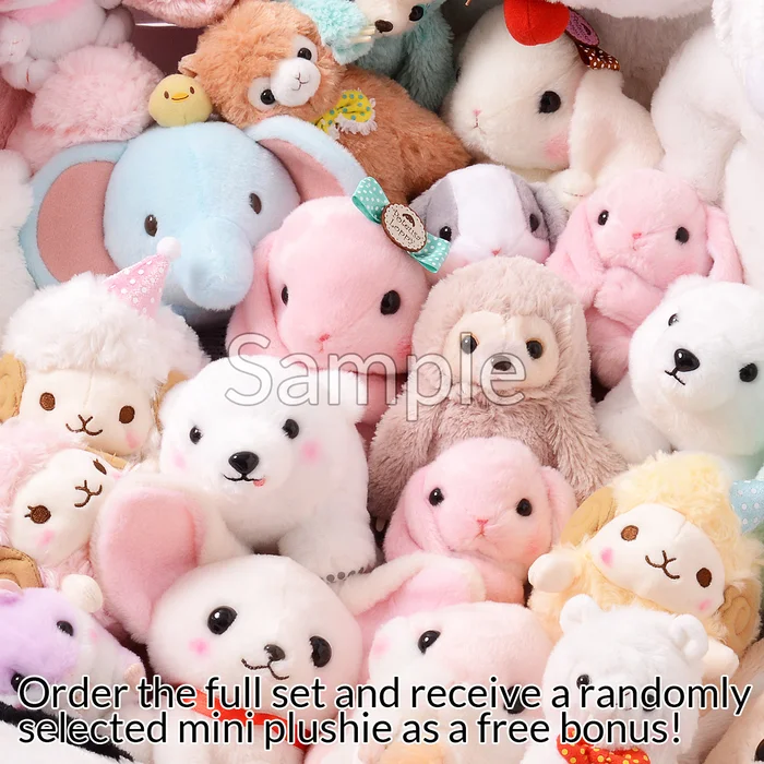 Heartful Girly Wooly Sheep Plush Collection (Big) 15 Heartful Girly Wooly Sheep Plush Collection (Big) - Image 13