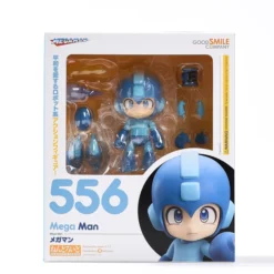 GOOD SMILE COMPANY Nendoroid Mega Man 29 GOOD SMILE COMPANY Nendoroid Mega Man -Doll Toy Shop 8cb3232d6ac04fb3b7742e853ebaec05.jpg