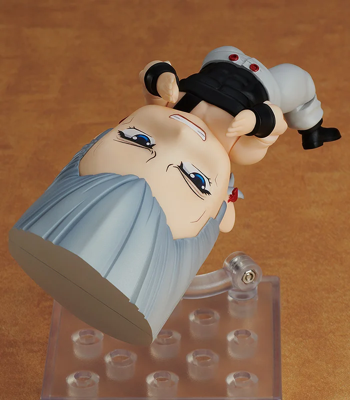 Nendoroid JoJo's Bizarre Adventure: Stardust Crusaders Jean Pierre Polnareff 4 Nendoroid JoJo's Bizarre Adventure: Stardust Crusaders Jean Pierre Polnareff - Image 2
