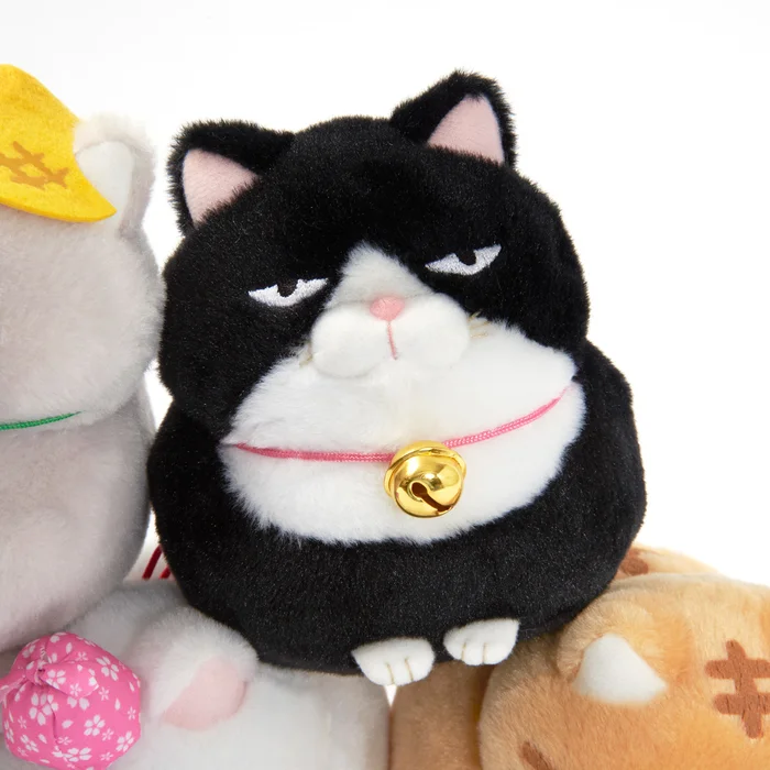Hige Manjyu Tabi Cat Plush Collection (Standard) 10 Hige Manjyu Tabi Cat Plush Collection (Standard) - Image 8