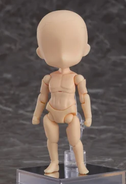 GOOD SMILE COMPANY Nendoroid Doll Archetype: Man (Almond Milk)