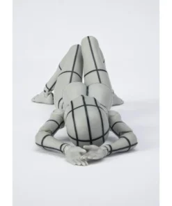 Bandai S.H.Figuarts Body-chan Kentaro Yabuki Wire Frame: Gray Color Ver. -Doll Toy Shop 8d930cfe8c6f4c8f8134e47d79434034.jpg