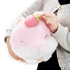 Coroham Coron Manmaru Friends Hamster Plush Collection (Big) -Doll Toy Shop 8dadcfccd34c49d0a2b0a42a285b0c7f.jpg