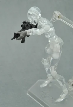 Little Armory-OP5: Figma Tactical Gloves (Mas Grey) -Doll Toy Shop 8e253b90011b475585e8cdd59a0b7011.jpg