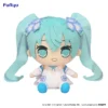 Hatsune Miku Kyurumaru Nemophila Big Plush Toy