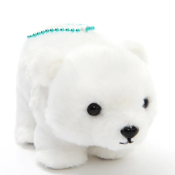Marukuma Polar World Bear Plush Collection (Ball Chain) 6 Marukuma Polar World Bear Plush Collection (Ball Chain) - Image 4