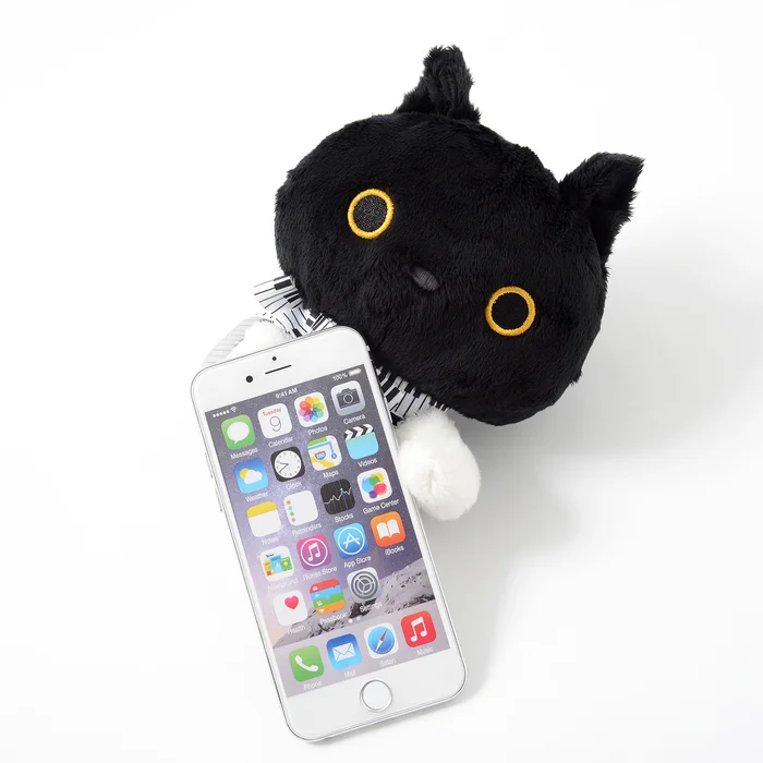 Neko No Ensoukai Kutusita Nyanko Kuttari Plush Collection 14 Neko No Ensoukai Kutusita Nyanko Kuttari Plush Collection - Image 12