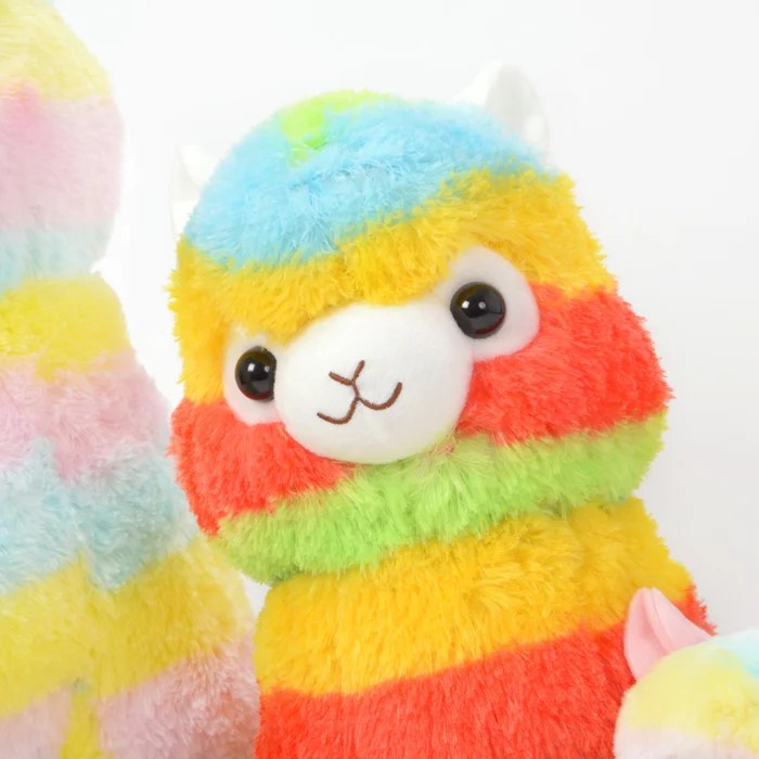 The Ultimate Rainbow Alpacasso Set 4 The Ultimate Rainbow Alpacasso Set - Image 2