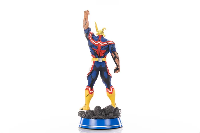 First 4 Figures My Hero Academia Symbol Of Peace All Might 1/8 Scale Resin Statue 8 First 4 Figures My Hero Academia Symbol Of Peace All Might 1/8 Scale Resin Statue - Image 6