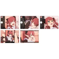 KADOKAWA TV Anime My Dress-Up Darling Set Of 5 Photo-Style Illustrations -Doll Toy Shop 8f3af0258c674880ab77180b0e944a87.jpg