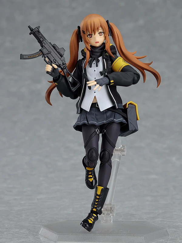 Max Factory Figma Girls' Frontline UMP9 6 Max Factory Figma Girls' Frontline UMP9 - Image 4